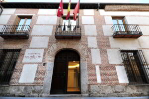 Empresa organizadora de eventos Alcalá de Henares