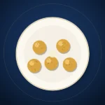 Buñuelo de bacalao