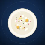 Ceviche de corvina