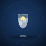 Gin tonic premium