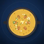 Paella valenciana