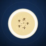 Risotto de setas y trufa