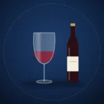Vino tinto D.O.