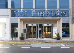 Hotel Silken Luis de León