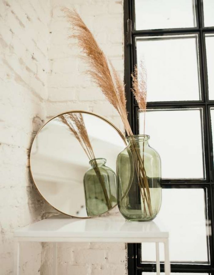 Diseño de interiores boho